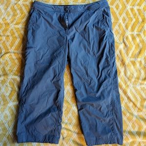 LL Bean Capri Pants